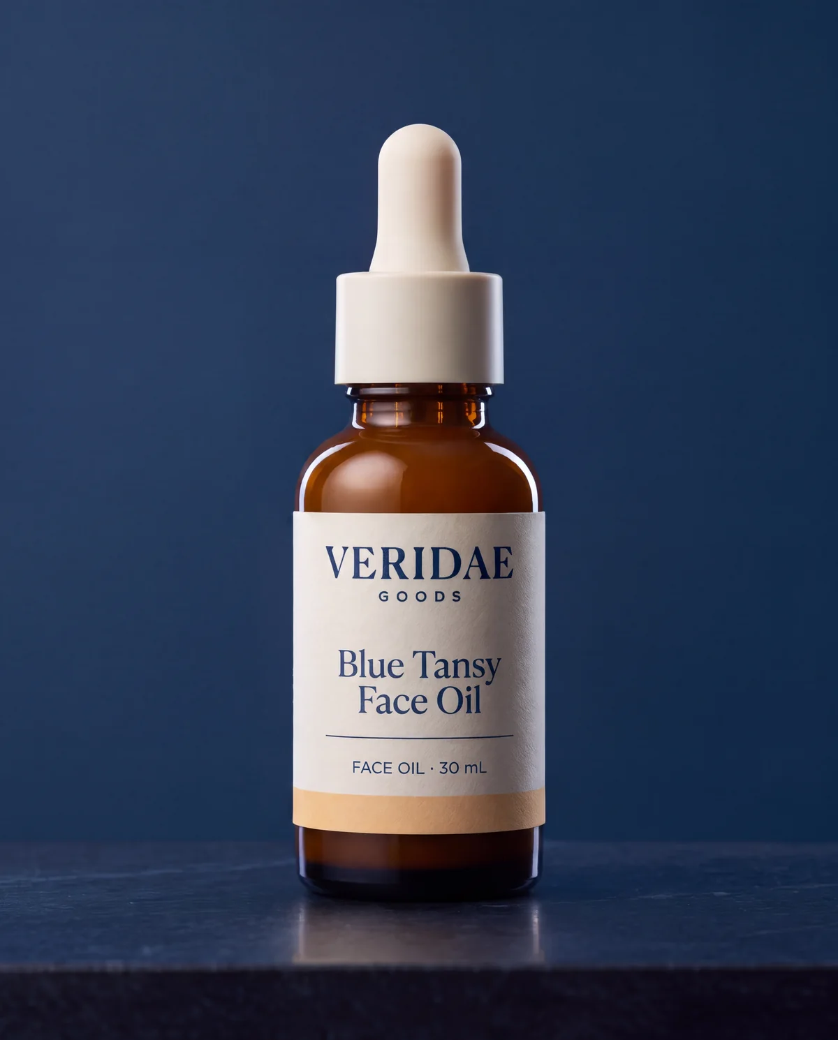 Blue Tansy Face Oil, 30 mL