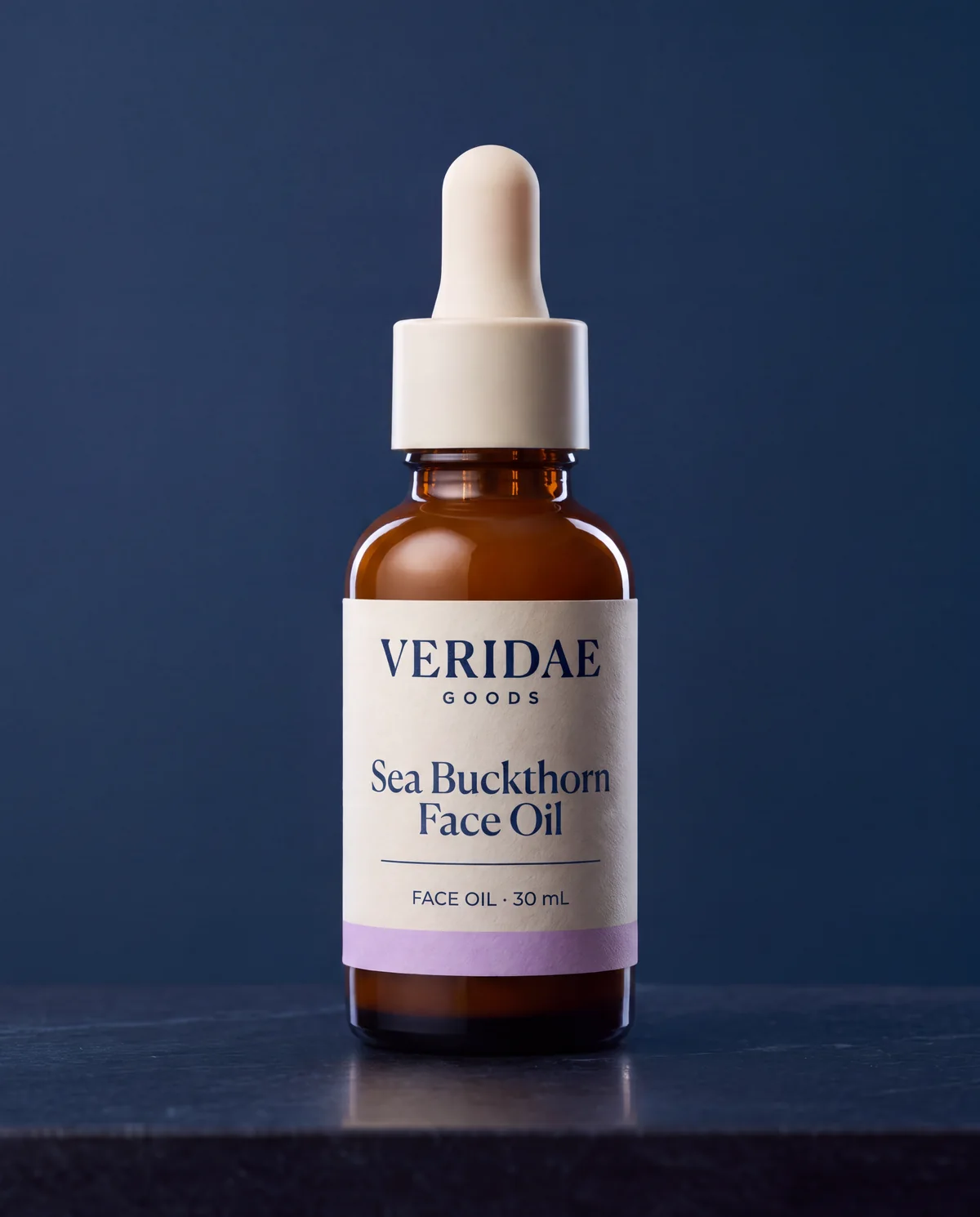 Sea Buckthorn Face Oil, 30 mL